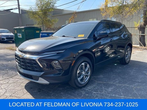 2024 Chevrolet Blazer 2LT