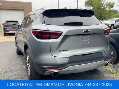2023 Chevrolet Blazer LT