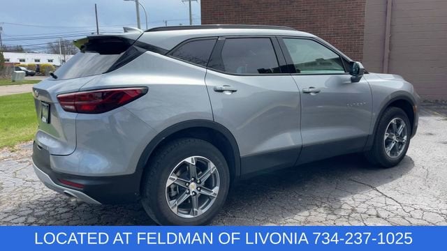 2024 Chevrolet Blazer 2LT