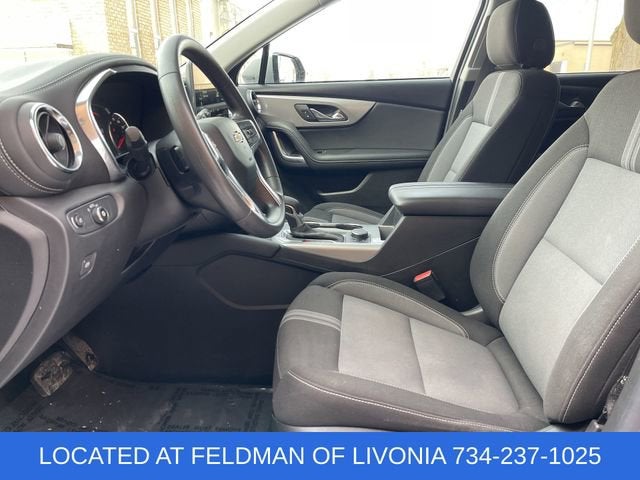 2024 Chevrolet Blazer 2LT