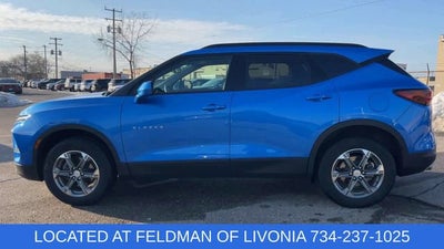 2024 Chevrolet Blazer 2LT