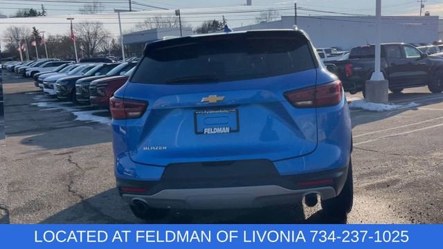 2024 Chevrolet Blazer 2LT