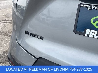 2024 Chevrolet Blazer 2LT