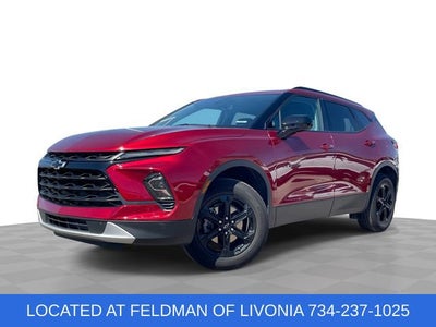 2024 Chevrolet Blazer 2LT