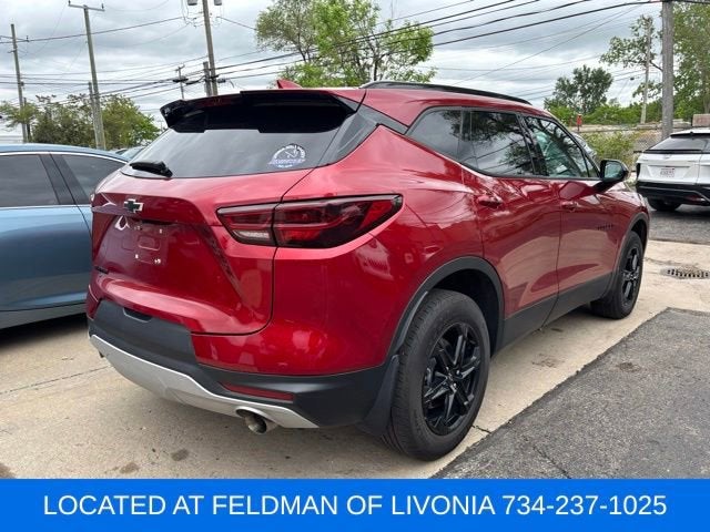 2024 Chevrolet Blazer 2LT