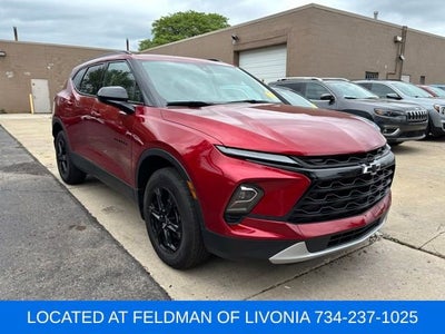 2024 Chevrolet Blazer 2LT