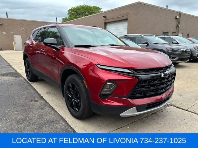 2024 Chevrolet Blazer 2LT