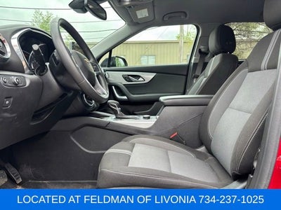 2024 Chevrolet Blazer 2LT