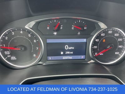 2024 Chevrolet Blazer 2LT