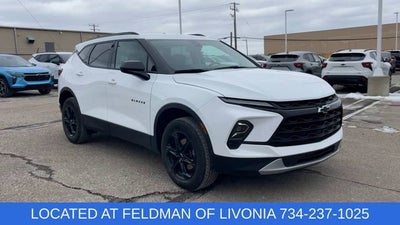 2024 Chevrolet Blazer 2LT