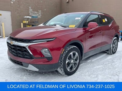 2024 Chevrolet Blazer 2LT