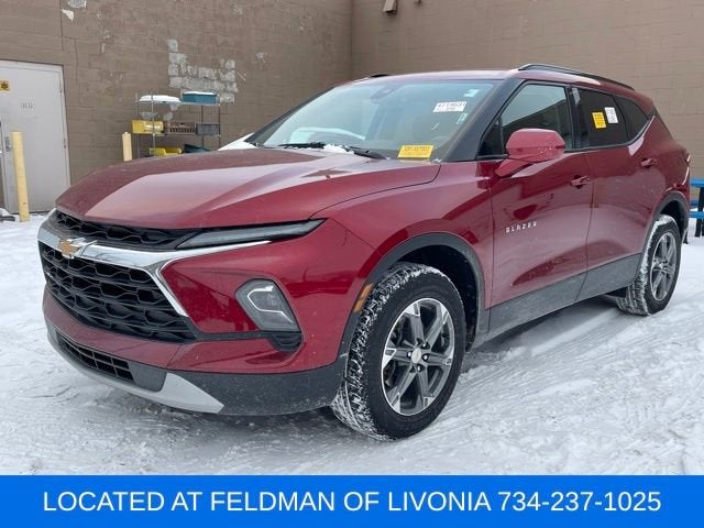 2024 Chevrolet Blazer 2LT