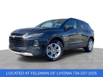 2020 Chevrolet Blazer 2LT