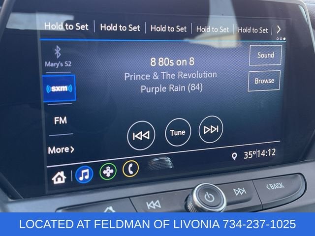 2020 Chevrolet Blazer 2LT