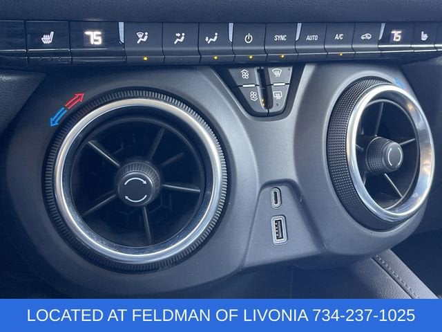 2020 Chevrolet Blazer 2LT