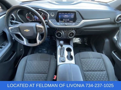 2020 Chevrolet Blazer 2LT