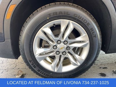 2020 Chevrolet Blazer 2LT