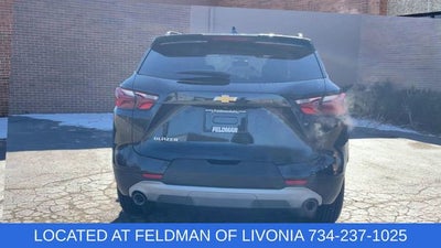 2020 Chevrolet Blazer 2LT