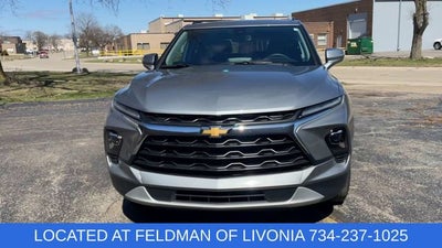 2024 Chevrolet Blazer 3LT