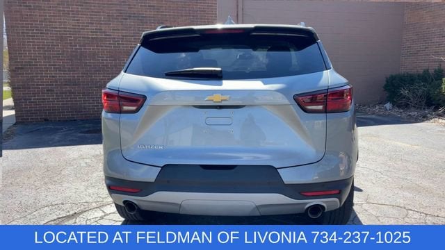 2024 Chevrolet Blazer 3LT