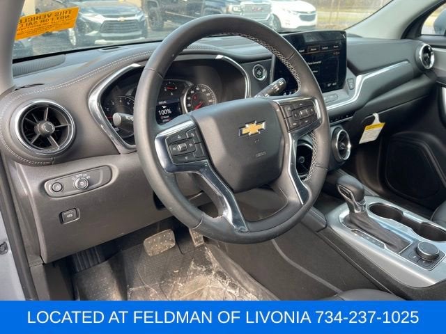 2024 Chevrolet Blazer 3LT