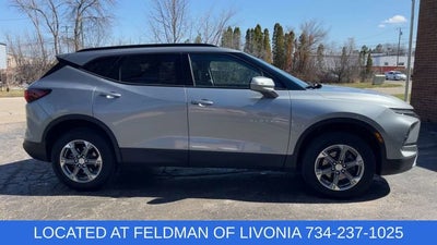 2024 Chevrolet Blazer 3LT