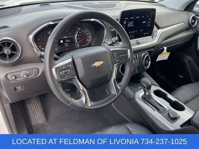 2024 Chevrolet Blazer 3LT