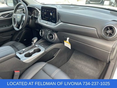 2024 Chevrolet Blazer 3LT