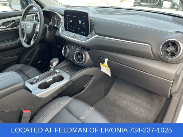 2024 Chevrolet Blazer 3LT