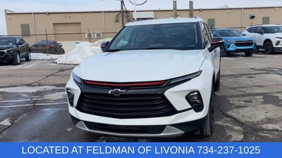 2024 Chevrolet Blazer 3LT