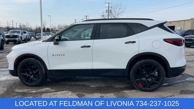 2024 Chevrolet Blazer 3LT