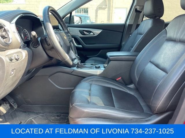 2023 Chevrolet Blazer 3LT