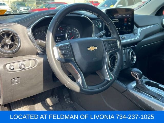 2023 Chevrolet Blazer 3LT