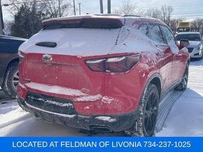 2020 Chevrolet Blazer RS