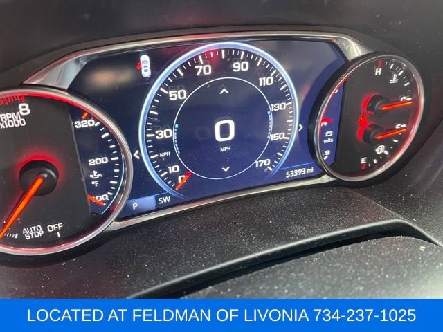 2020 Chevrolet Blazer RS