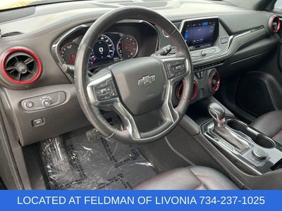 2020 Chevrolet Blazer RS