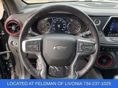 2020 Chevrolet Blazer RS