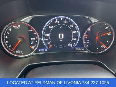 2020 Chevrolet Blazer RS