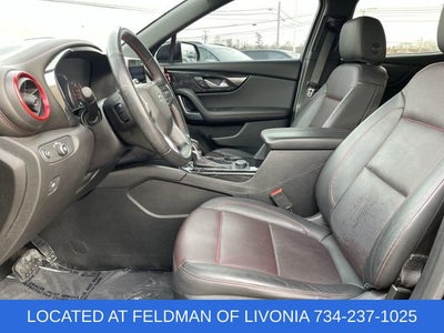 2020 Chevrolet Blazer RS