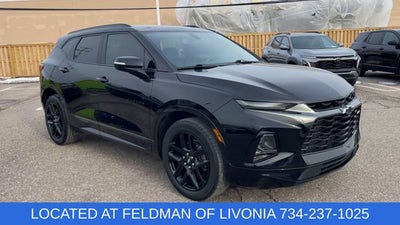 2020 Chevrolet Blazer RS