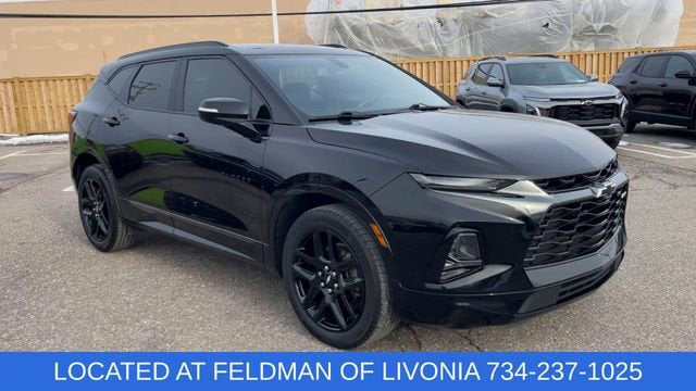 2020 Chevrolet Blazer RS