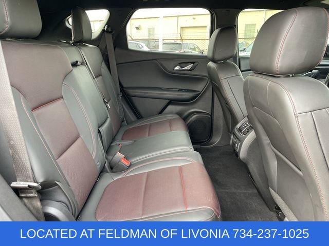 2020 Chevrolet Blazer RS