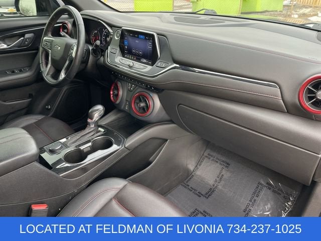 2020 Chevrolet Blazer RS