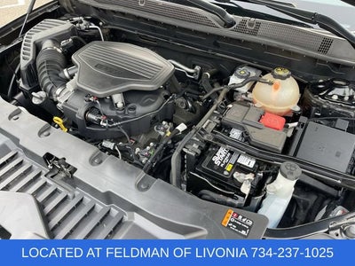 2020 Chevrolet Blazer RS