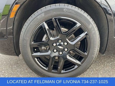 2020 Chevrolet Blazer RS