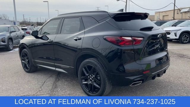 2020 Chevrolet Blazer RS