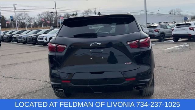 2020 Chevrolet Blazer RS