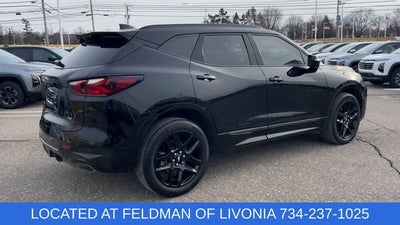 2020 Chevrolet Blazer RS