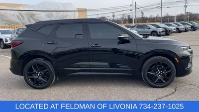 2020 Chevrolet Blazer RS