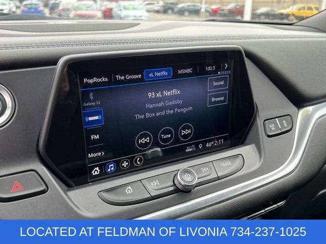 2019 Chevrolet Blazer AWD